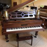 John Brinsmead Grand piano