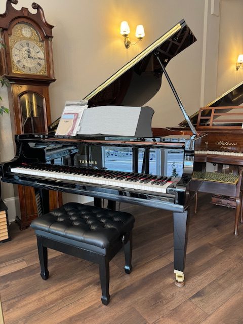 Yamaha GC2