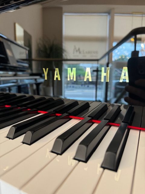 Yamaha GC2