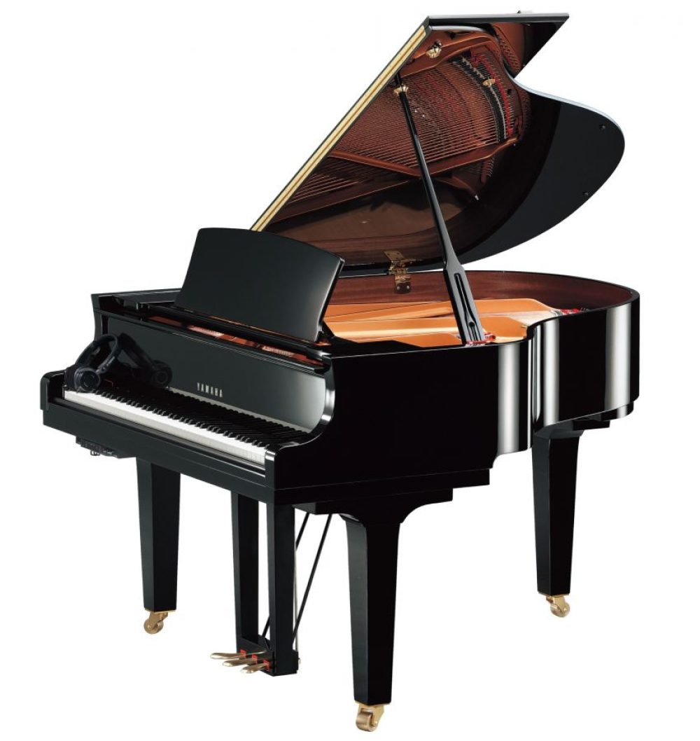 Yamaha c1xsh2 piano