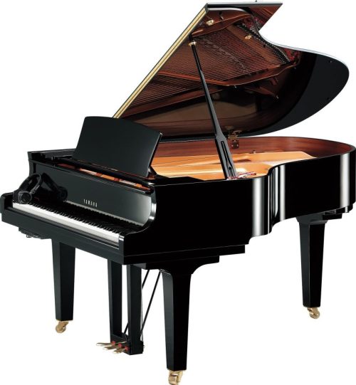 Yamaha c3xsh2 piano