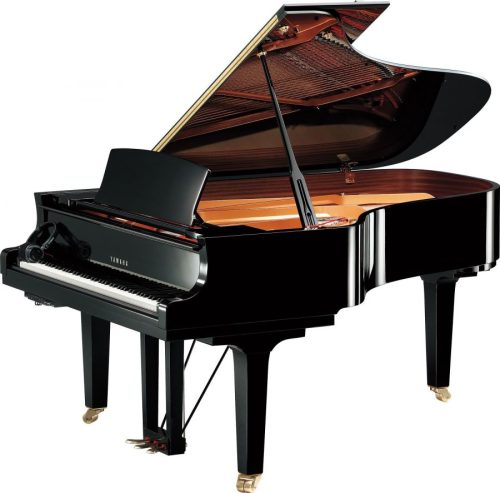 Yamaha c6xsh2 piano