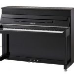 Ritmuller piano rc110-comfort-110-black