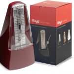 Stagg Metronome red