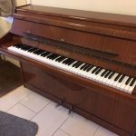 Bentley Compact Piano