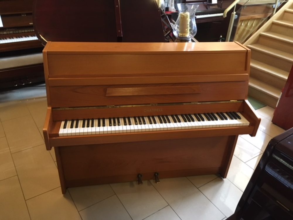 chappell upright piano