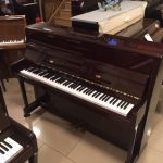Forrest & Grant Mahogany Piano