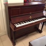 John Broadwood & Sons upright piano