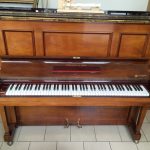 Steinway Model K Upright Piano