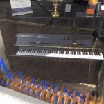 Brodmann 121 piano