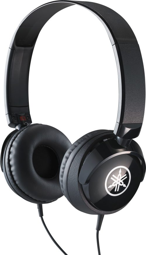 Yamaha HPH50 Headphones Black