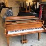 Challen Baby Grand Piano