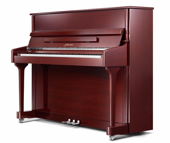 Ritmuller Piano rc118-classic118 mahogany