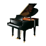 Ritmuller Piano rc151-r8-black