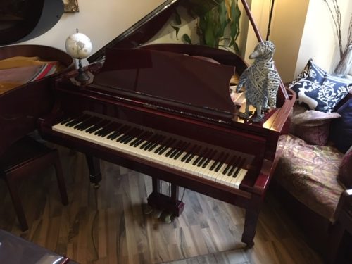 SOJIN DG1 Grand Piano