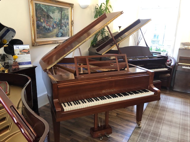 Bluthner Grand Piano