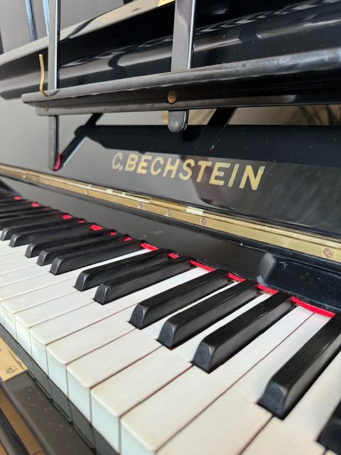 C.Bechstein Upright