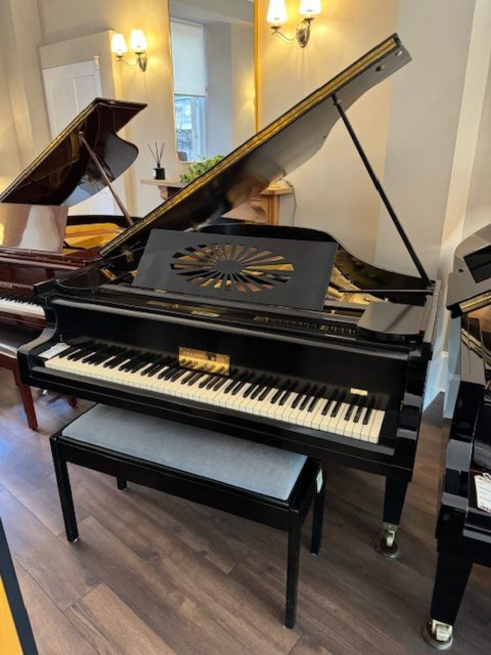 Chappell & Co Grand Piano