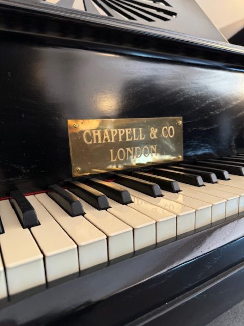 Chappel Grand Piano