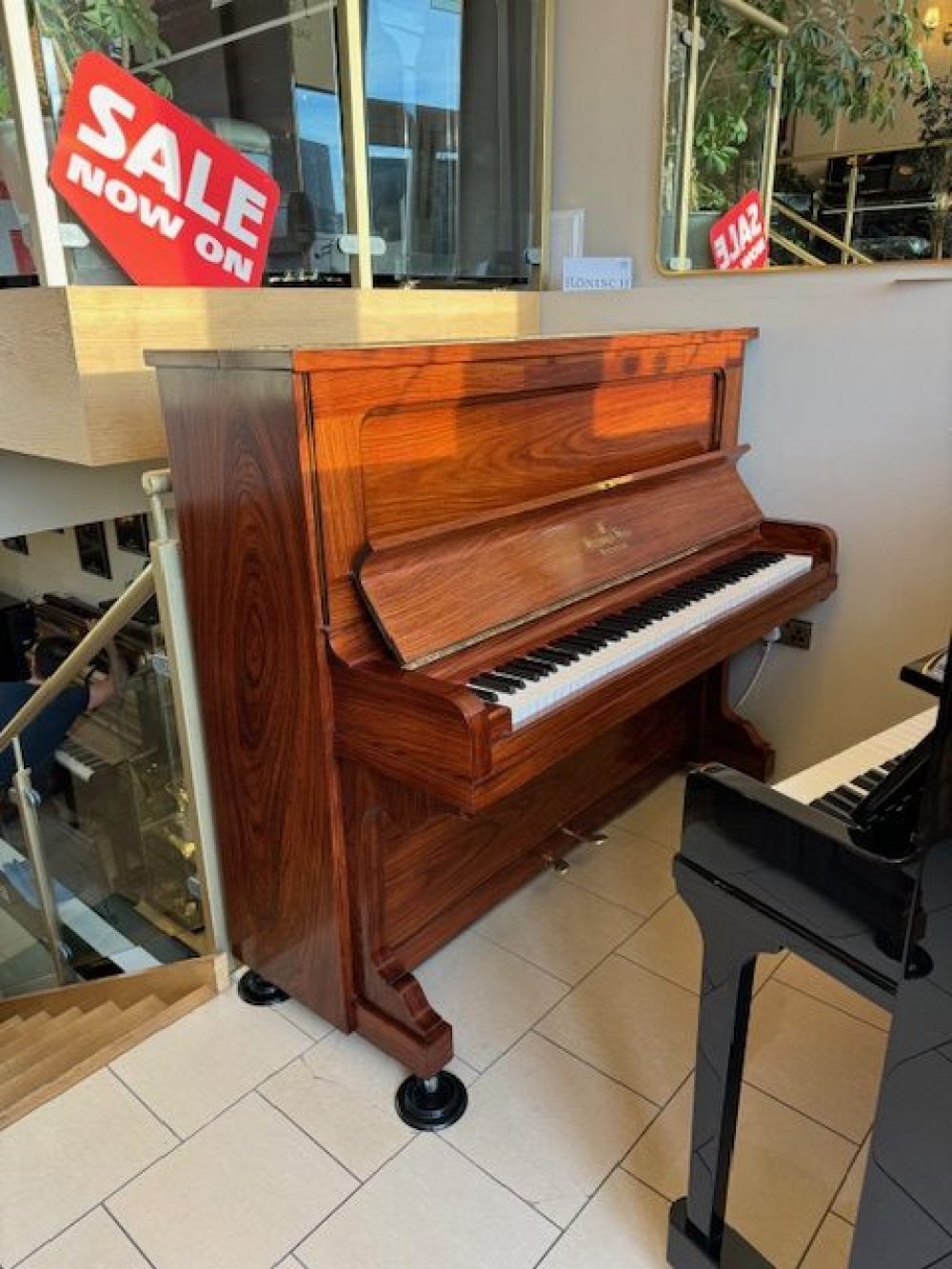 Steinway & Son's