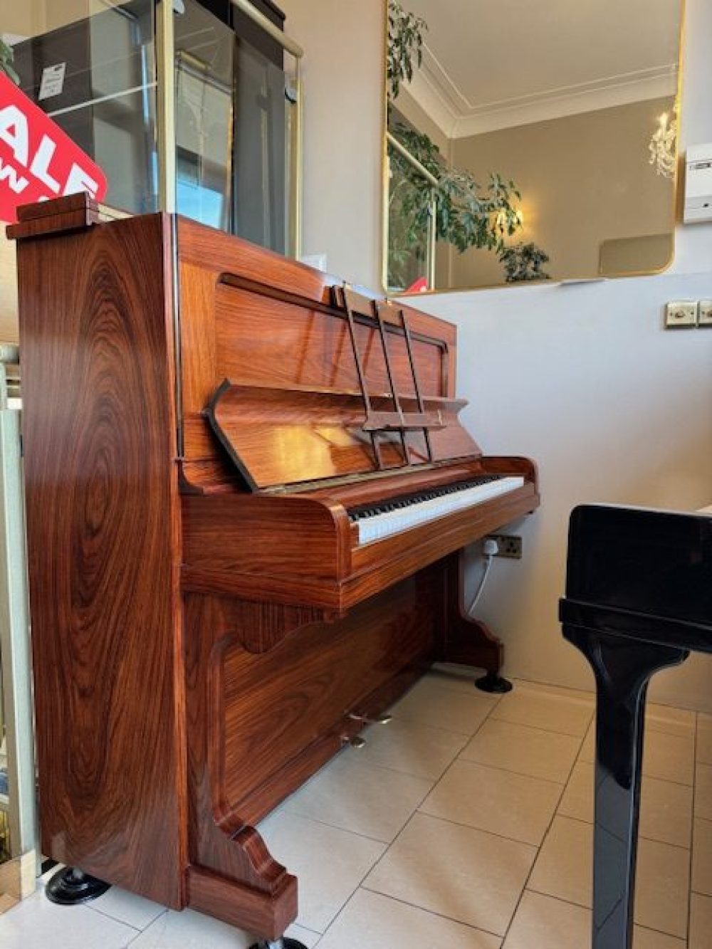 Steinway & Son's