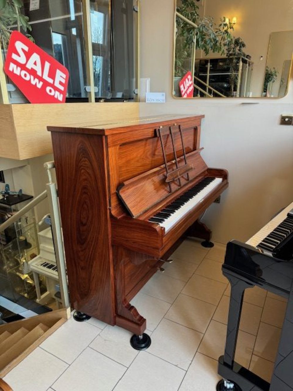 Steinway & Son's