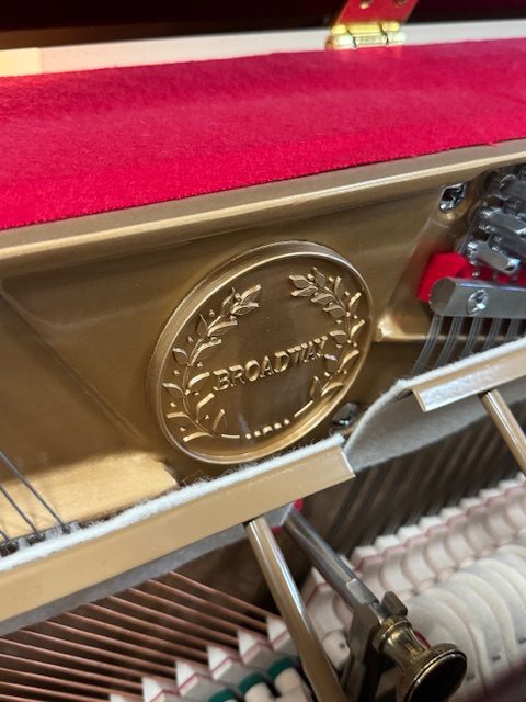 Broadway Piano