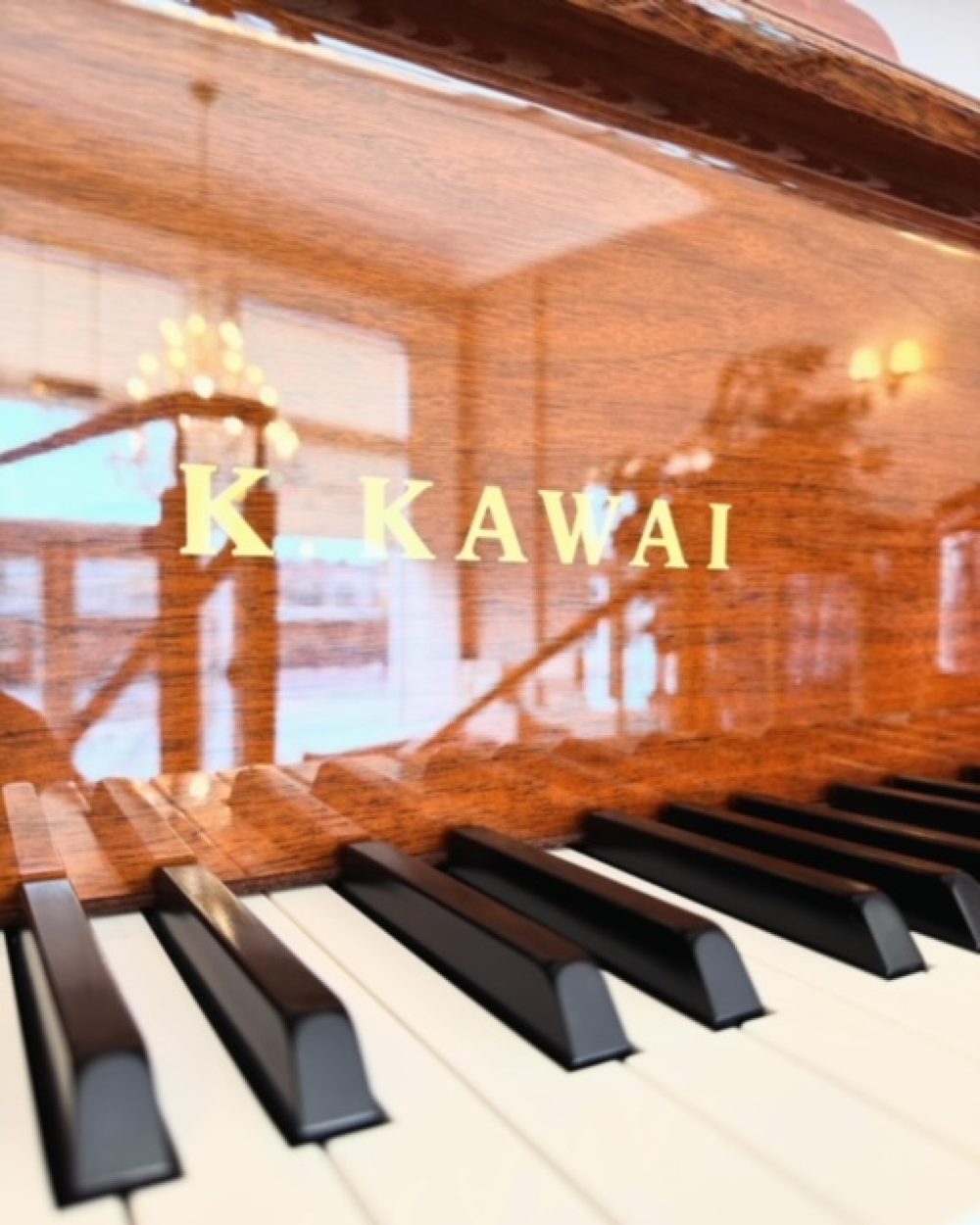 Kawai Grand Piano