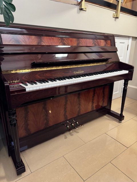 Woodchester Upright Piano