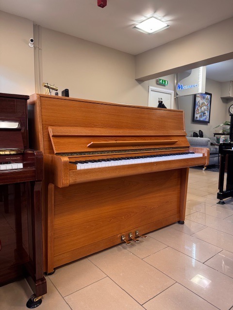 Welmar upright piano