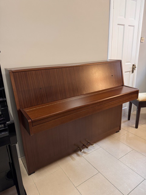 Hohner upright piano