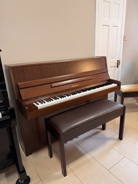 Hohner upright piano