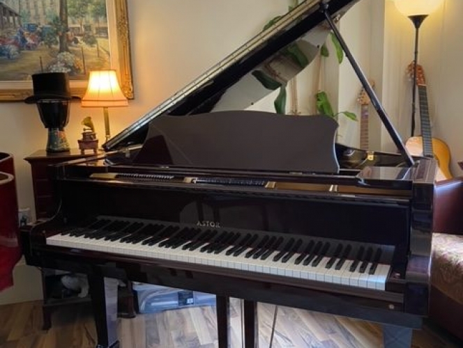 McLarens Piano Shop, Glasgow, Scotland piano sales, tuning, removals